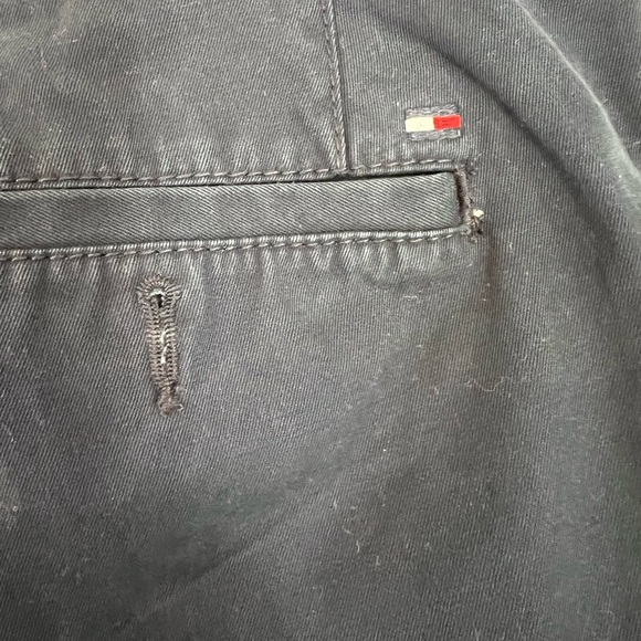Tommy Hilfiger Other - Men’s Tommy Hilfiger navy pants size 36 x 30